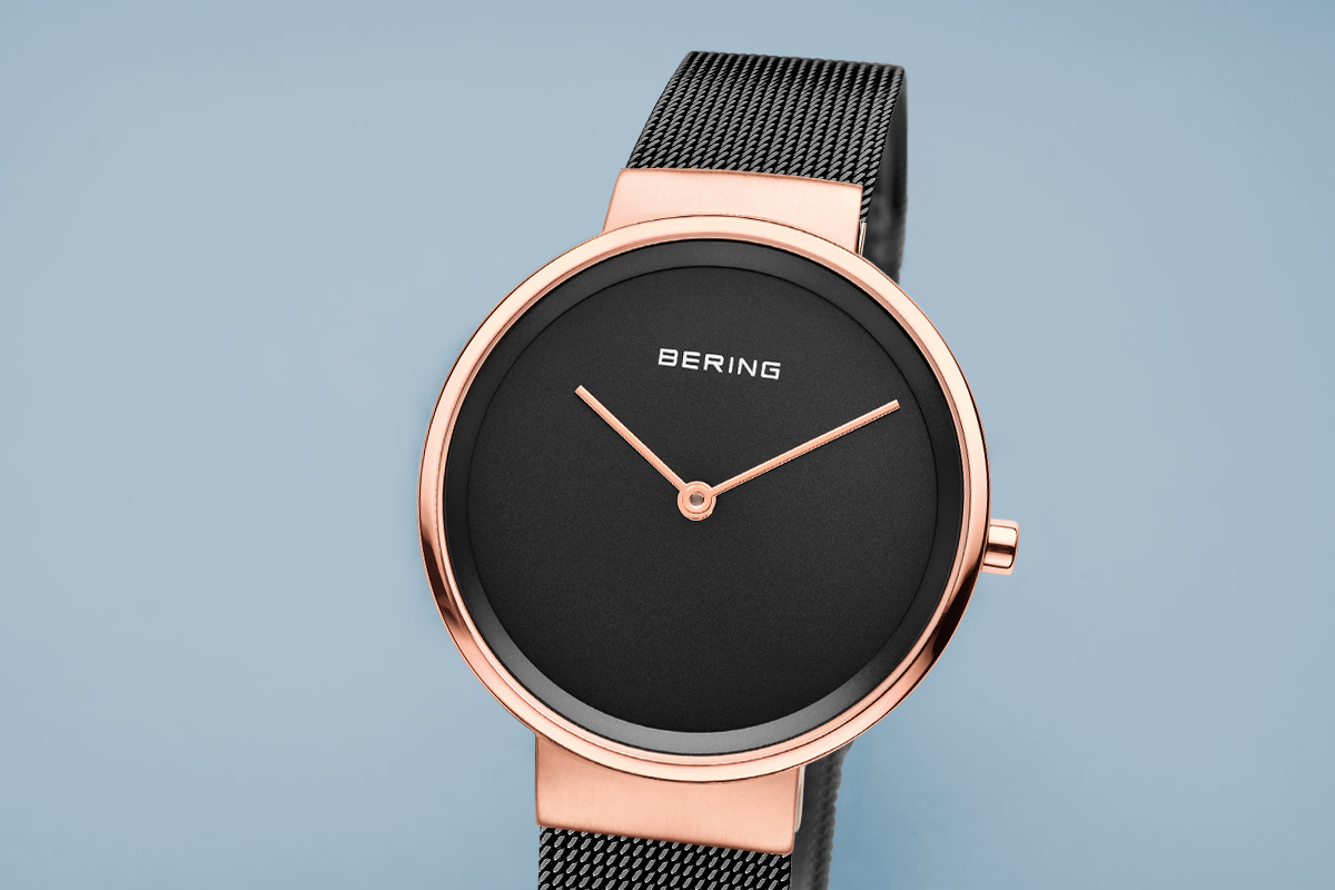 Classic | polished rose gold | 14531-166