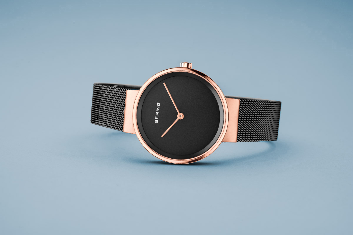 Classic | polished rose gold | 14531-166