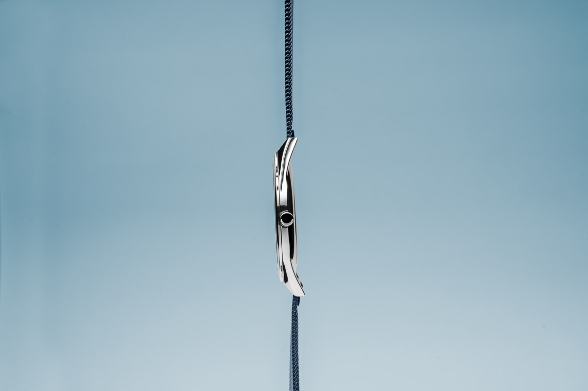 Ultra Slim | polished silver | 17031-307
