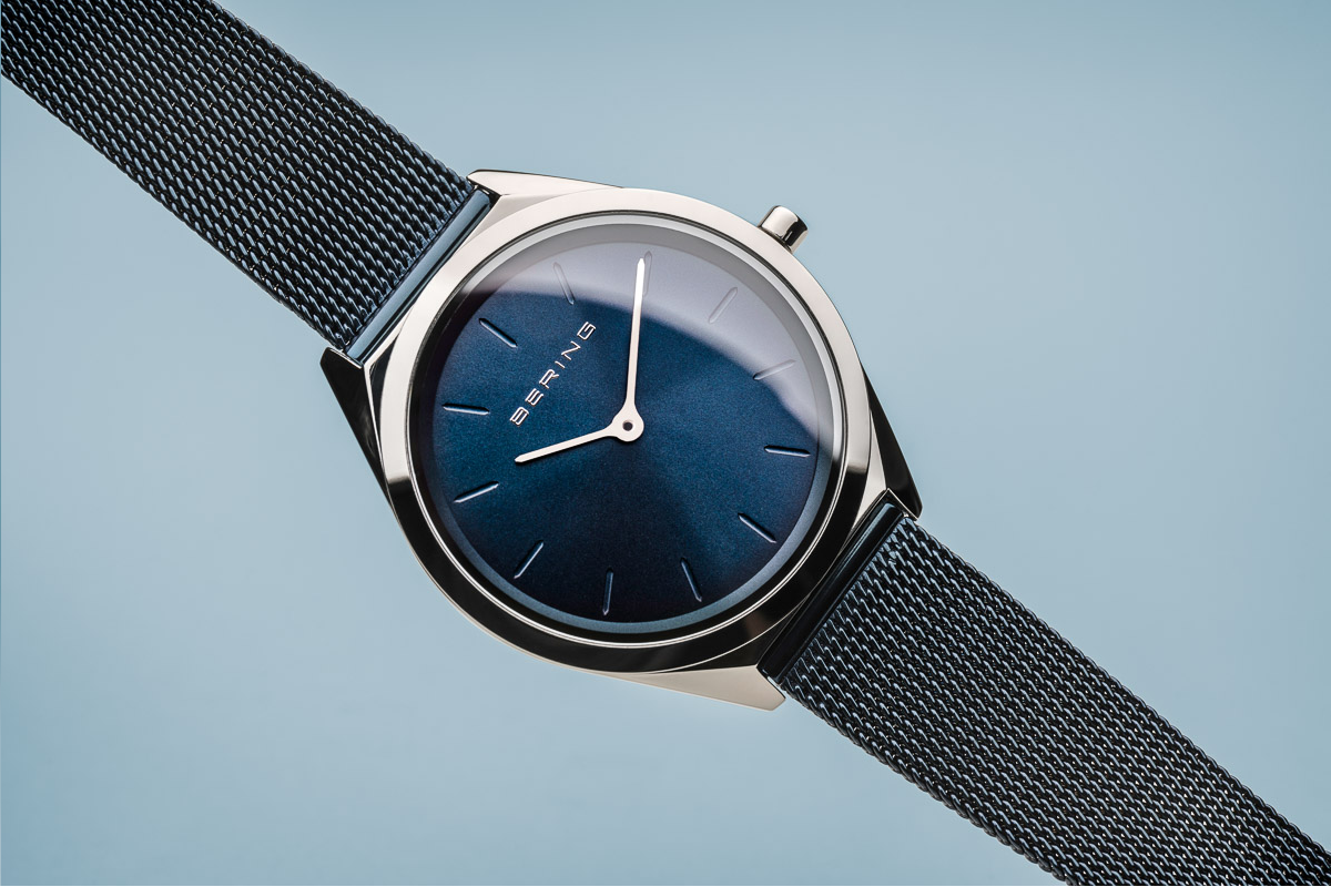 Ultra Slim | polished silver | 17031-307