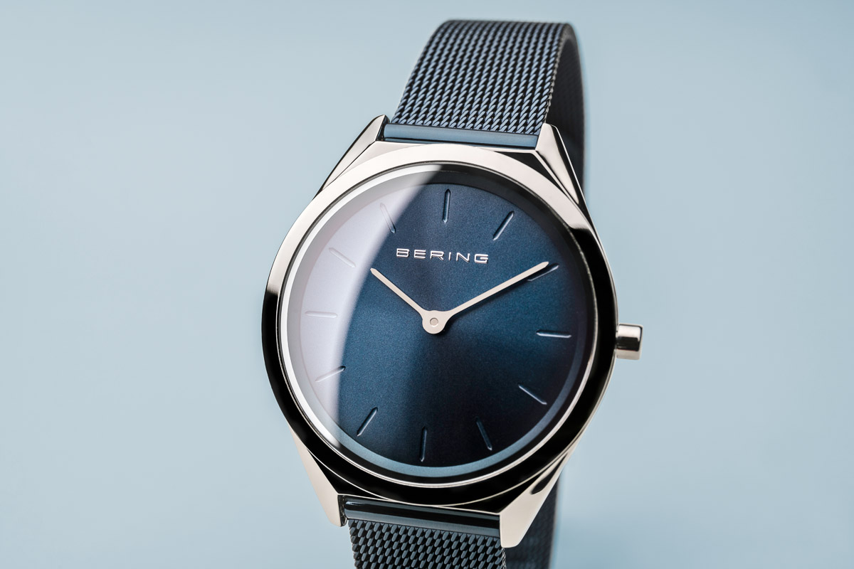 Ultra Slim | polished silver | 17031-307