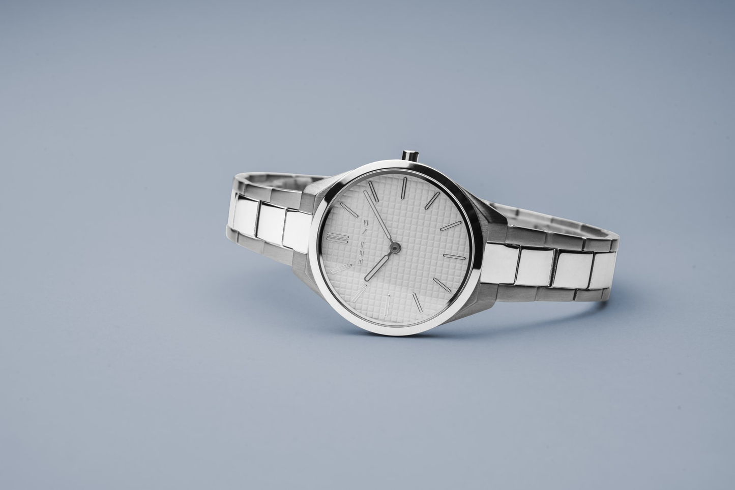 Ultra Slim | polished/brushed silver | 17231-700