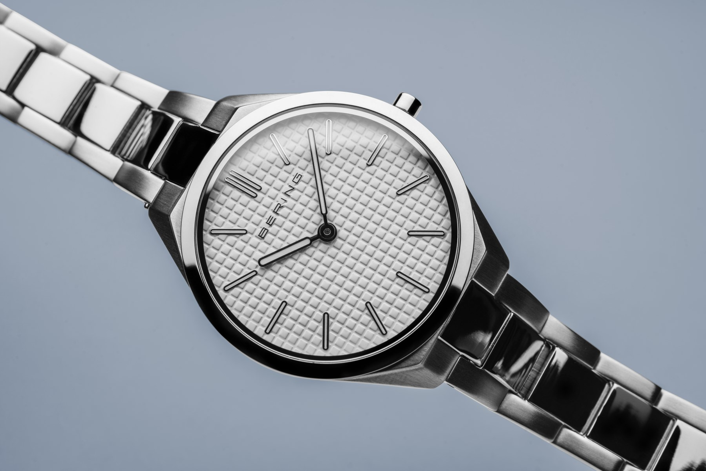 Ultra Slim | polished/brushed silver | 17231-700