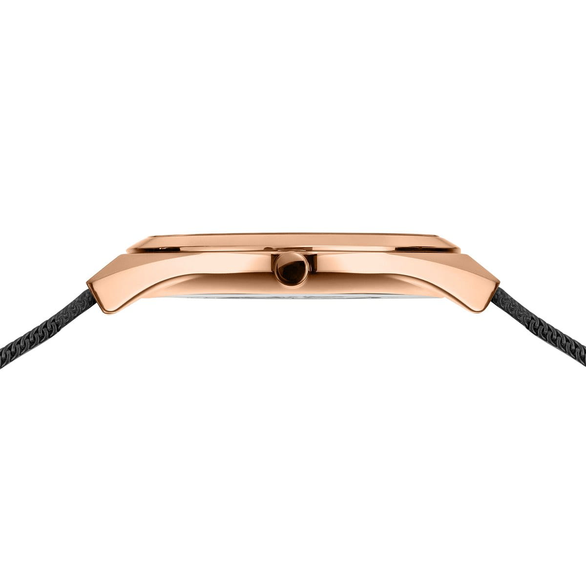 Ultra Slim | polished/brushed rose gold | 18729-166