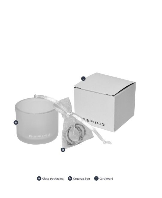 Ceramic Link | polished gold | 701-26-05