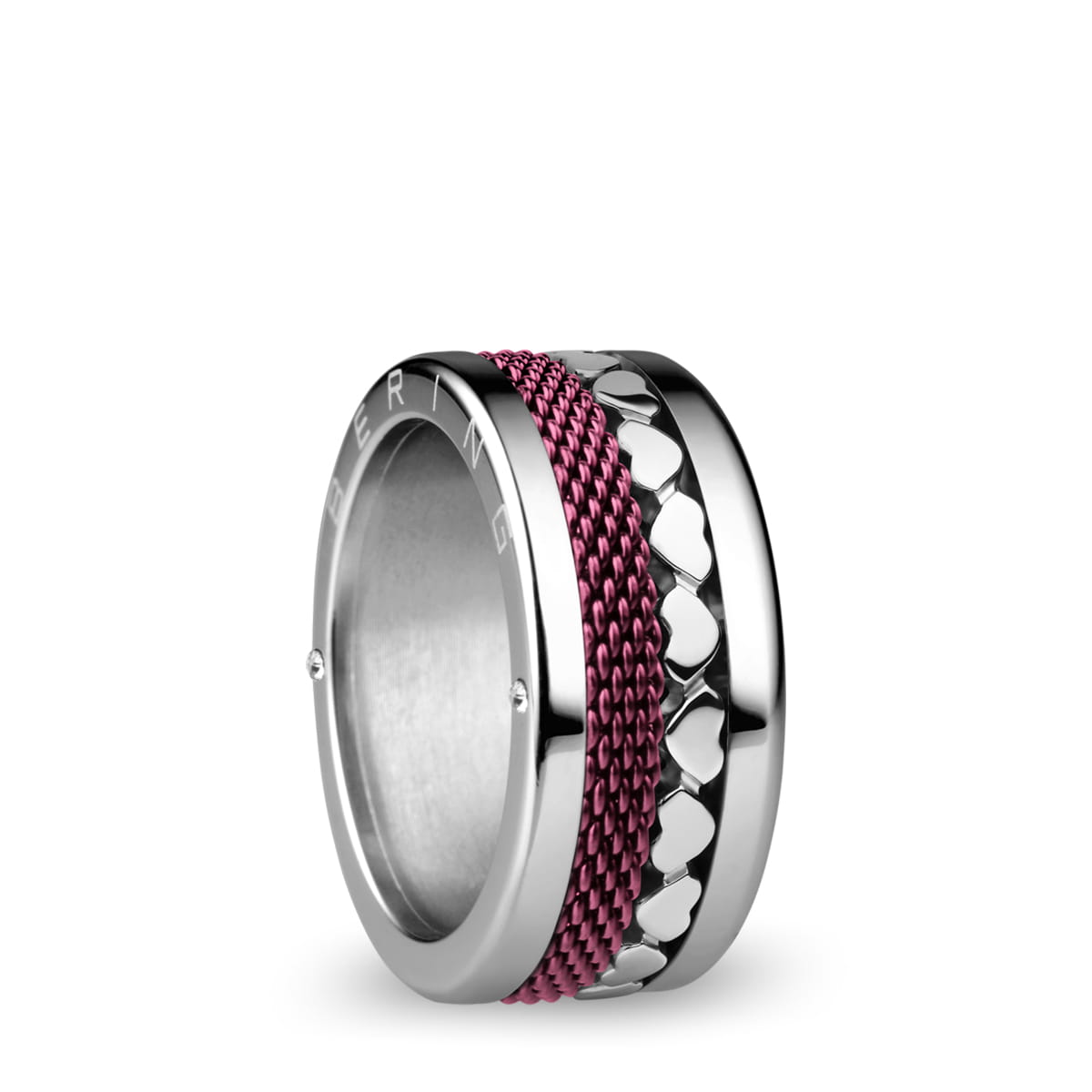 Arctic Symphony | polished silver | 520-VAL21S-X4