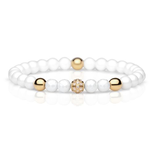 Arctic Glow | polished gold | 605-52-X0