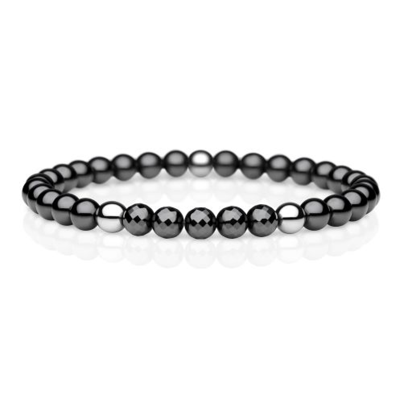 Arctic Glow | polished silver | 605-61-X0