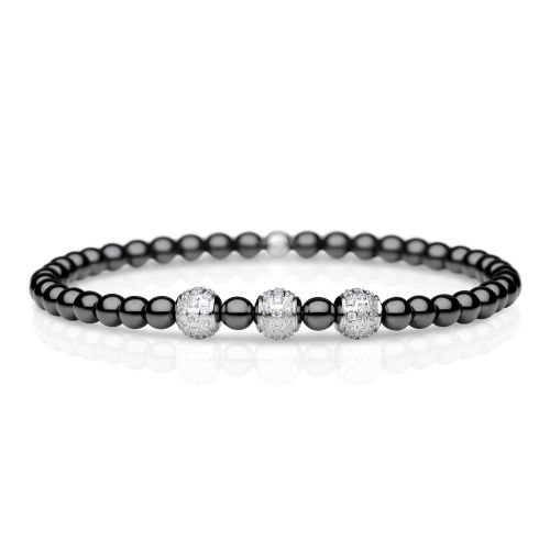 Arctic Glow | polished silver | 607-6117-X0