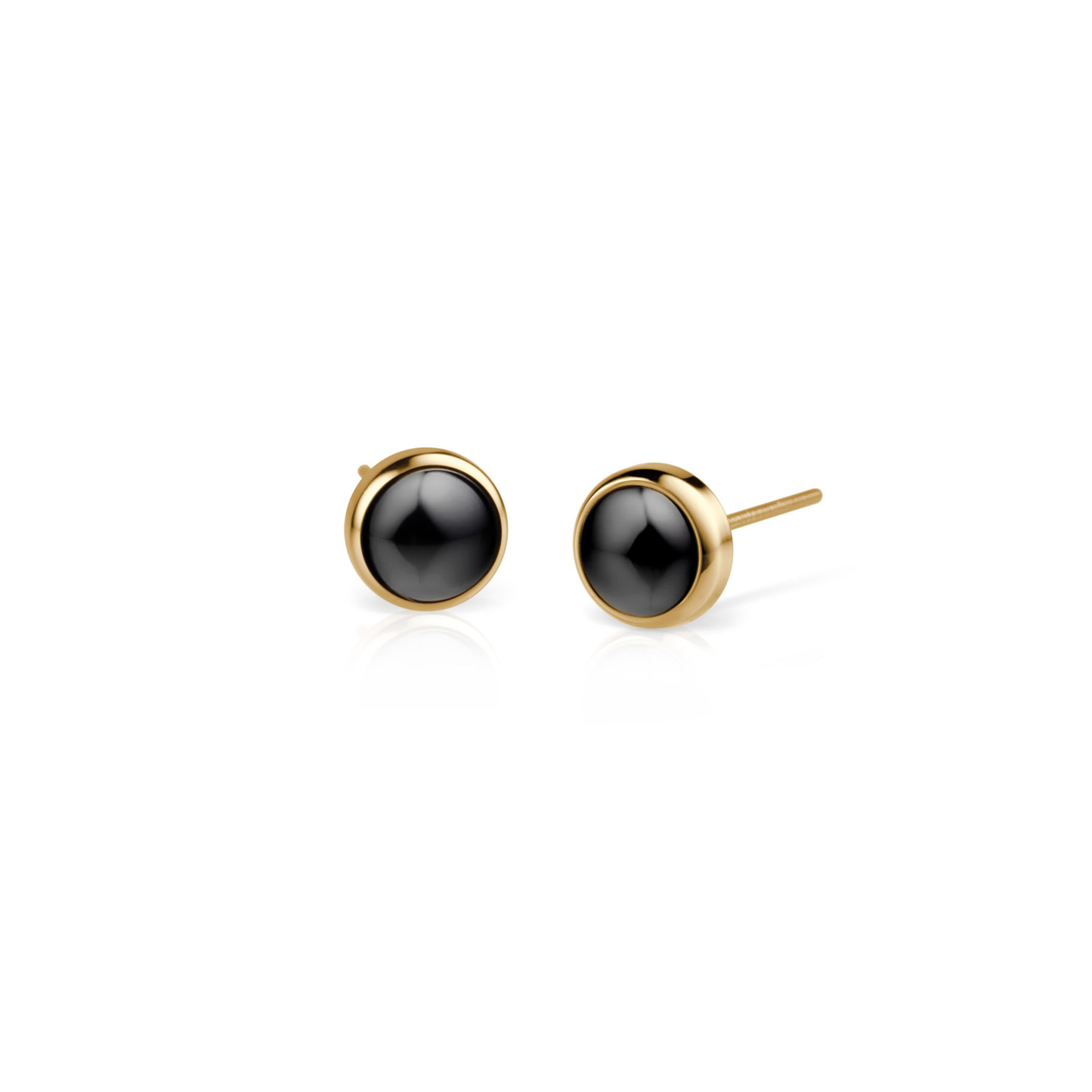 Ceramic Link | polished gold | 701-26-05