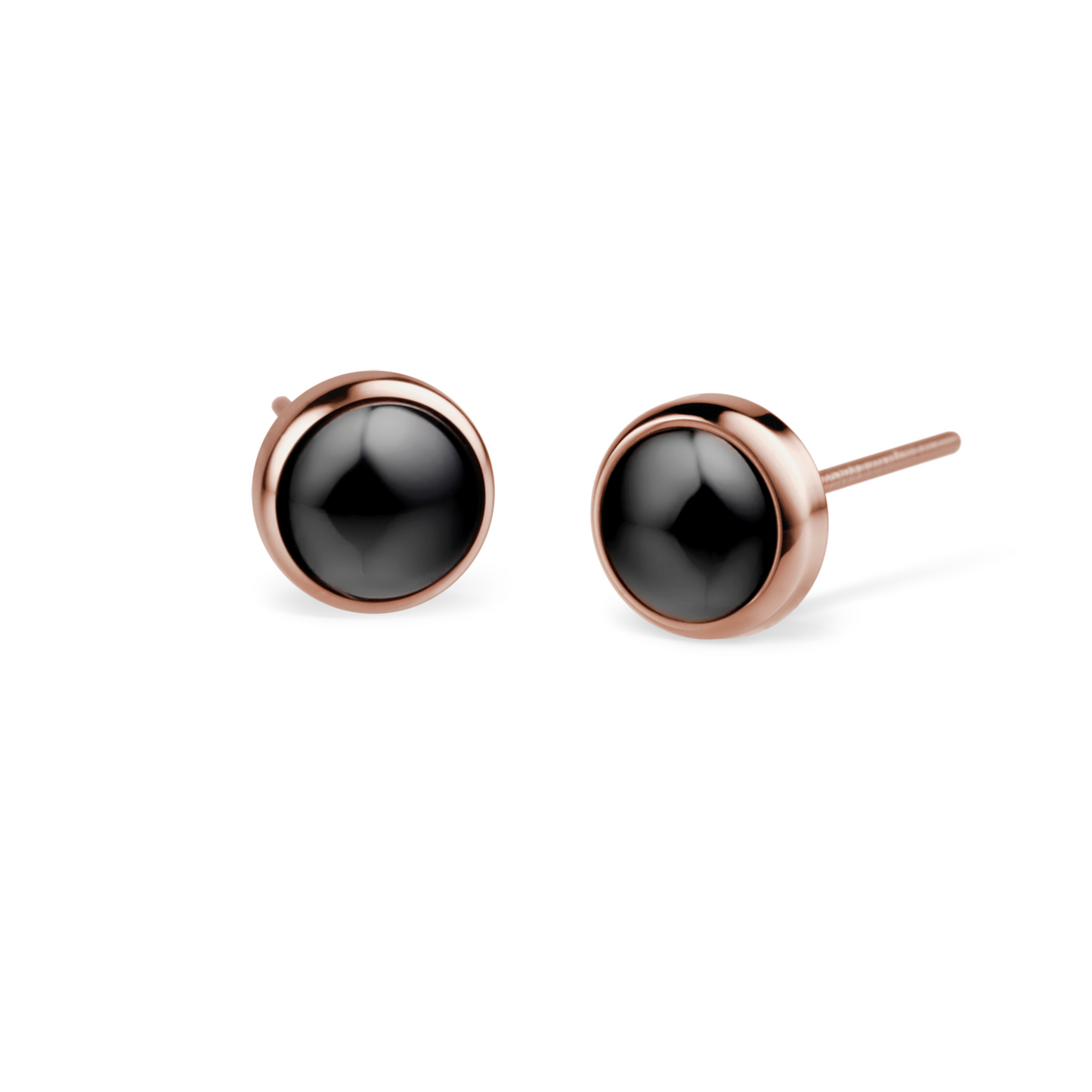 Ceramic Link | Polished Rose Gold | 701-36-05