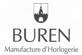 Buren Watch Battery Replacement