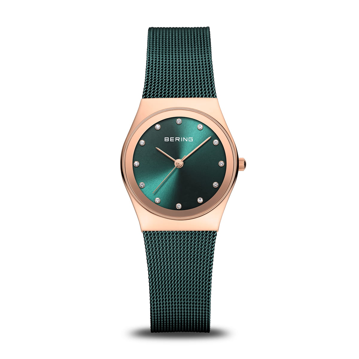 Classic | polished rose gold | 12927-868