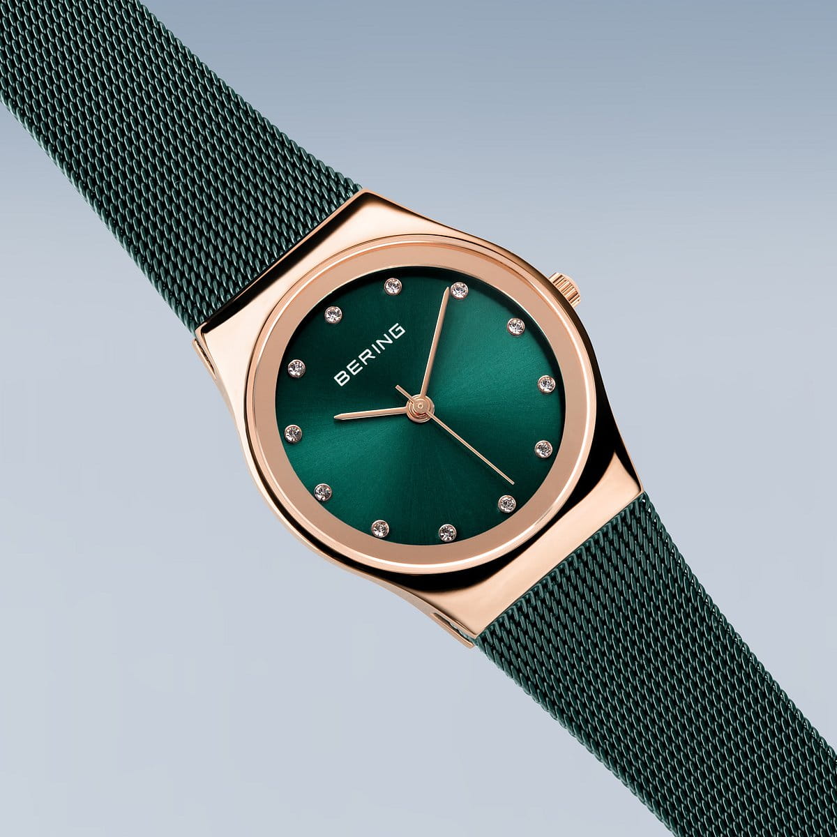 Classic | polished rose gold | 12927-868