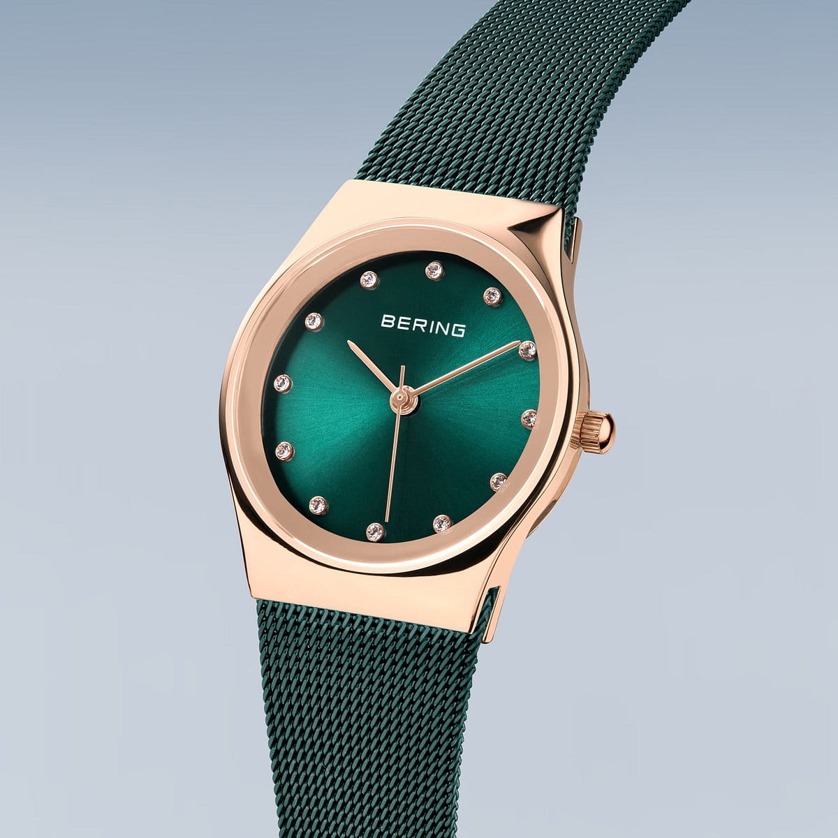 Classic | polished rose gold | 12927-868