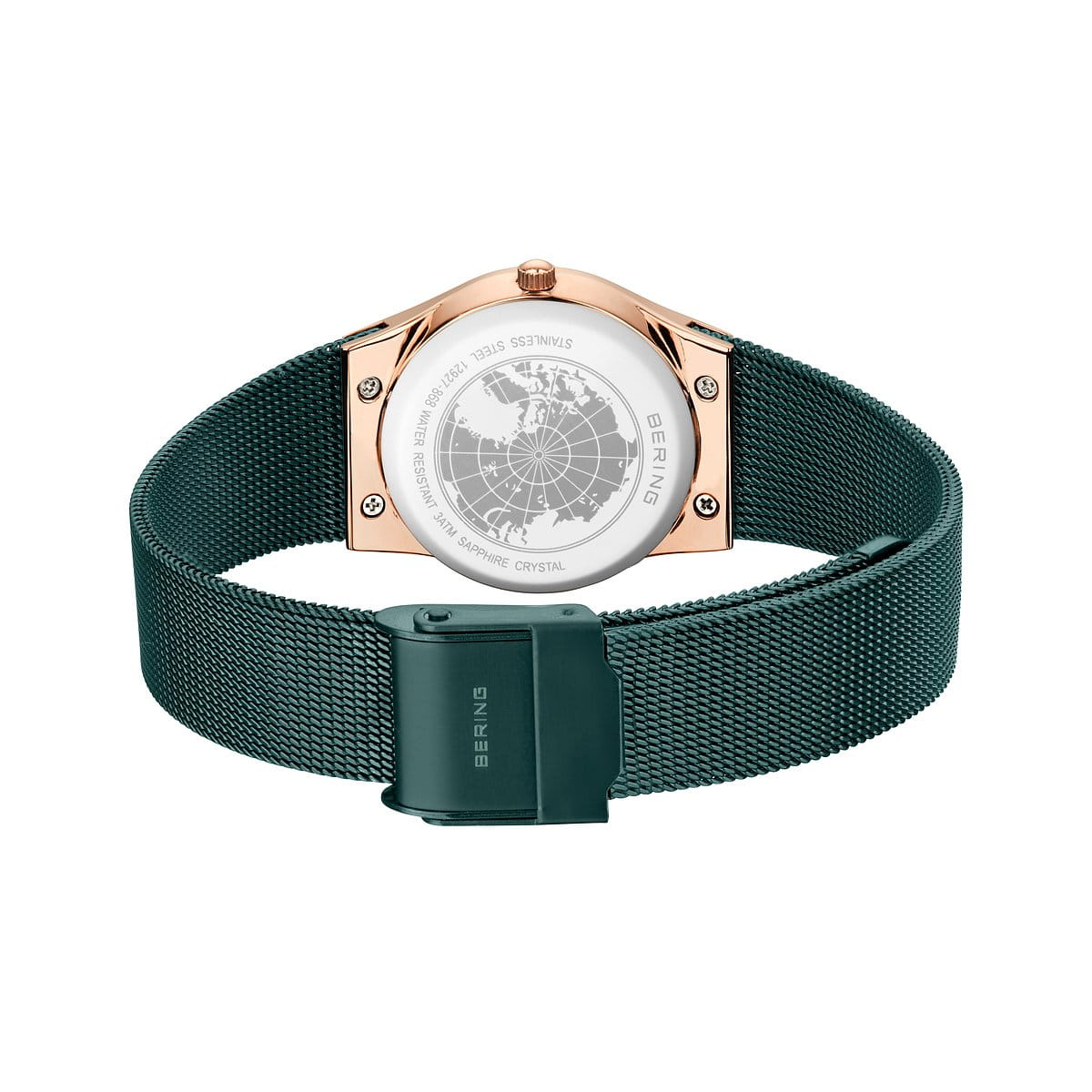 Classic | polished rose gold | 12927-868