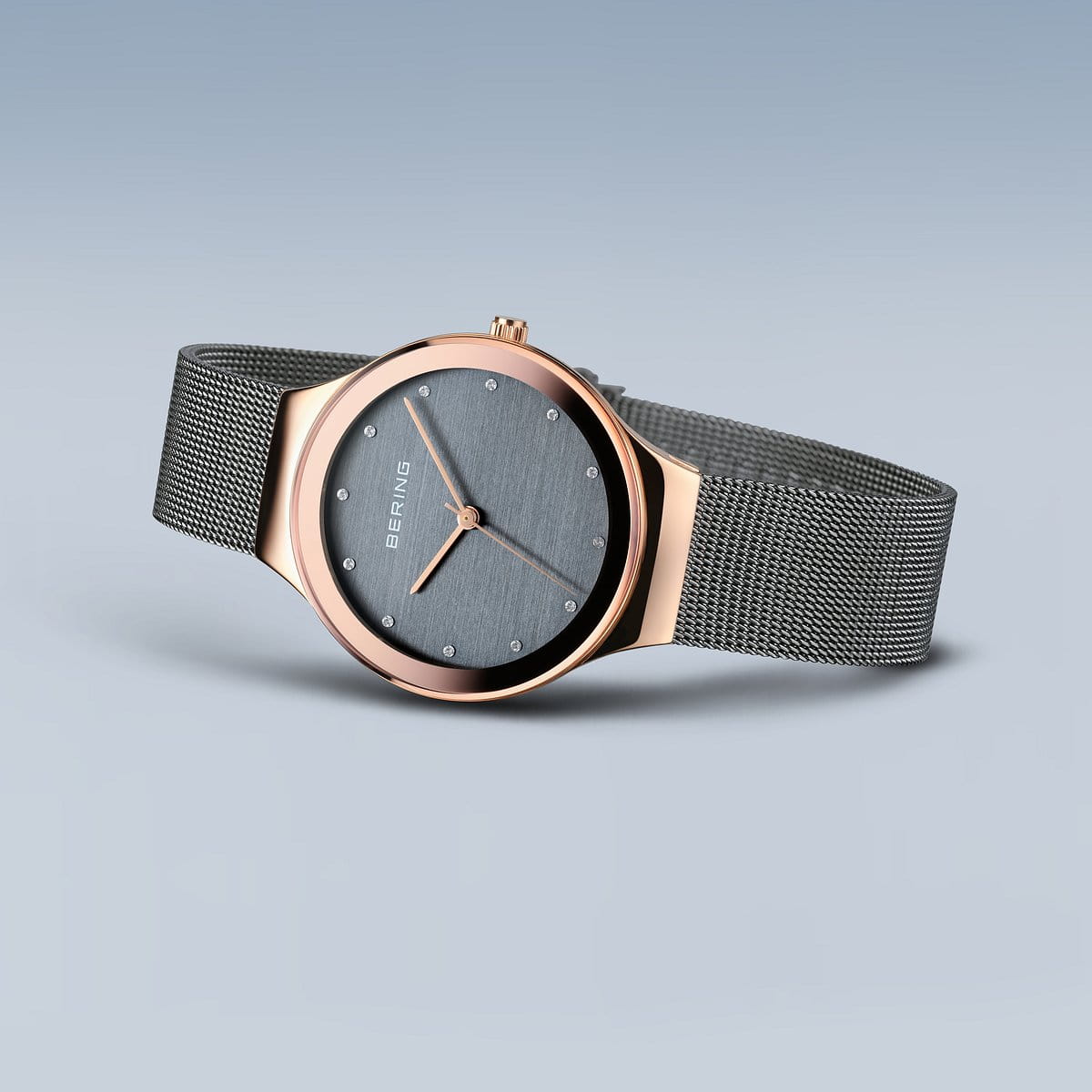 Classic | polished rose gold | 12934-369