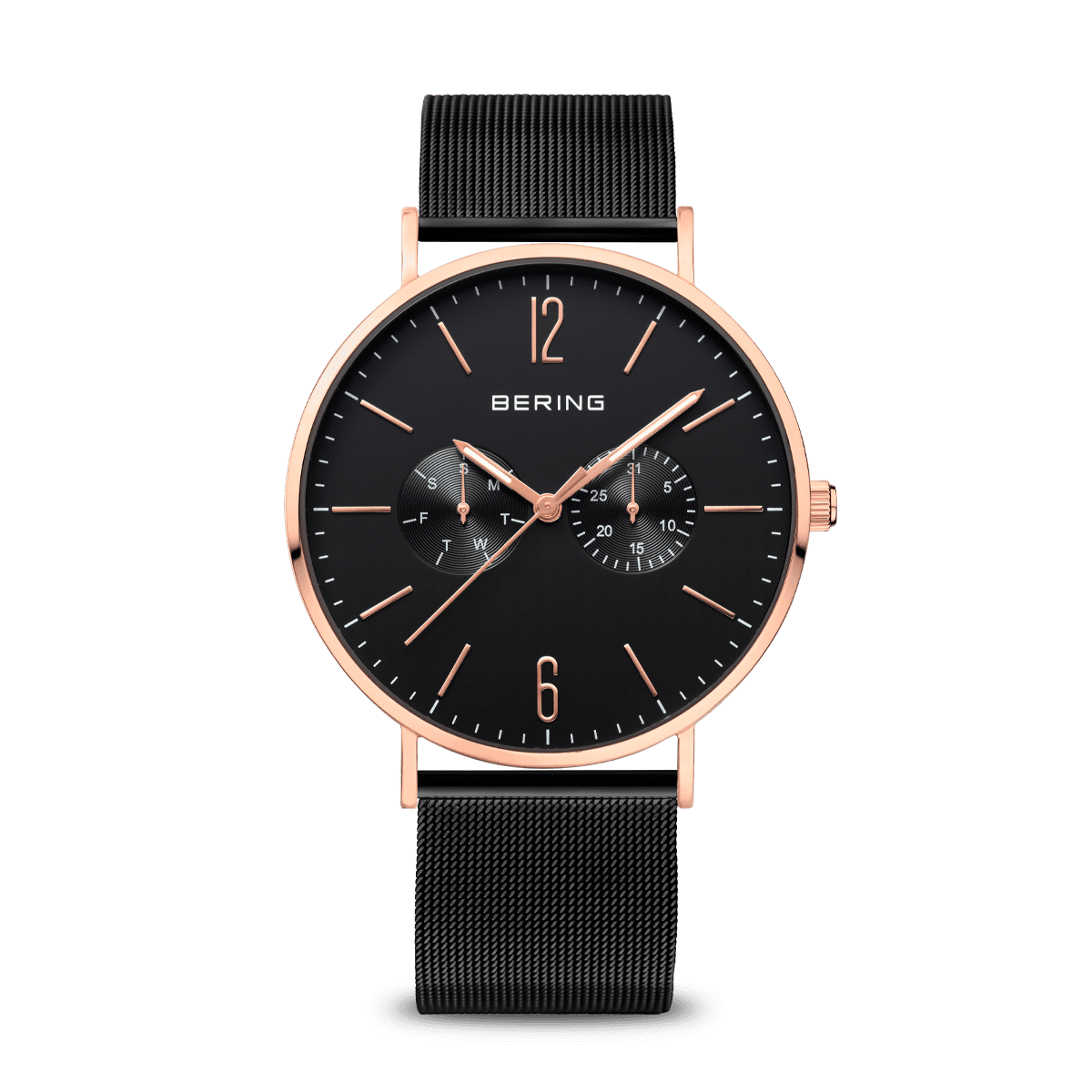 Classic | polished rose gold | 14240-163