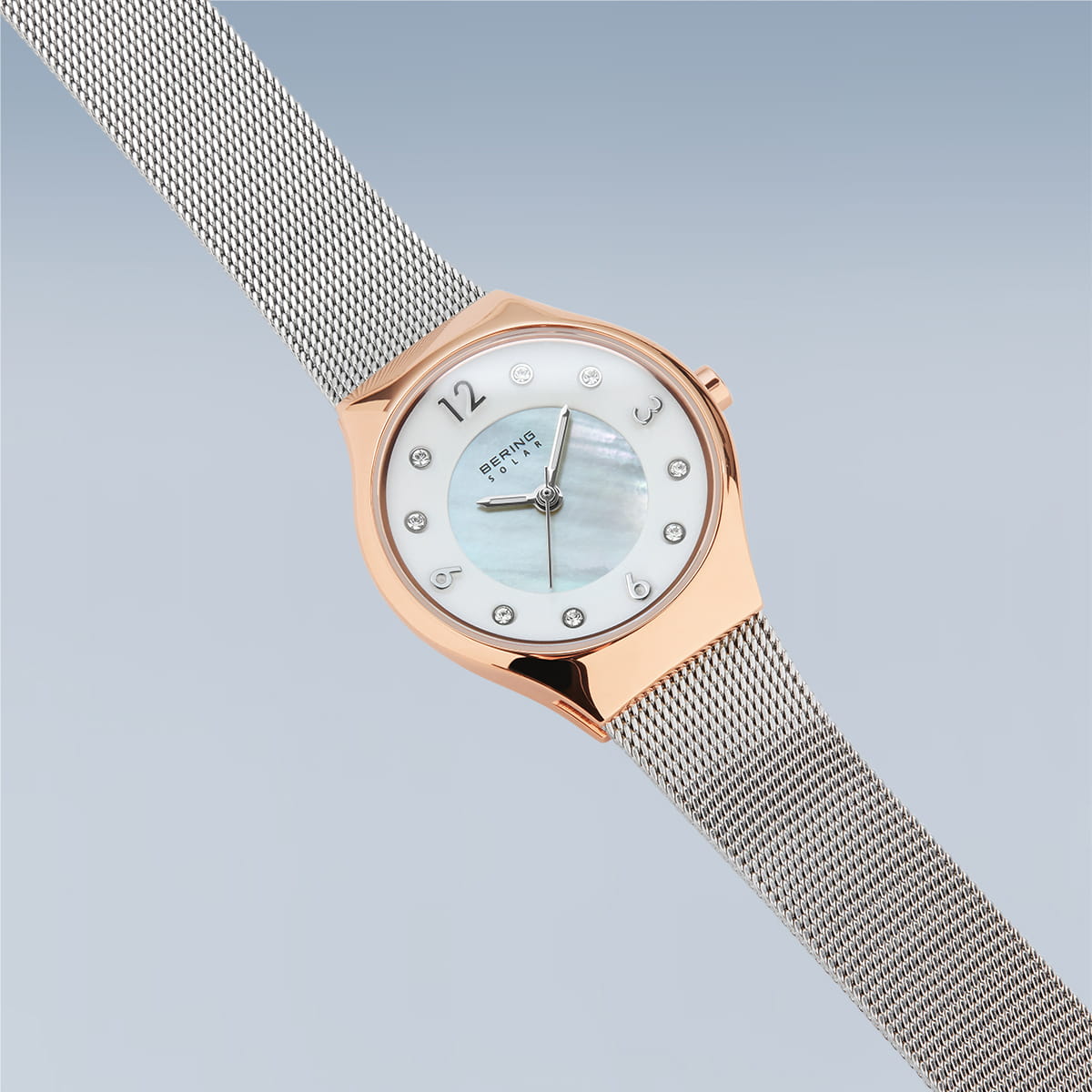 Sale | polished rose gold | 14427-060