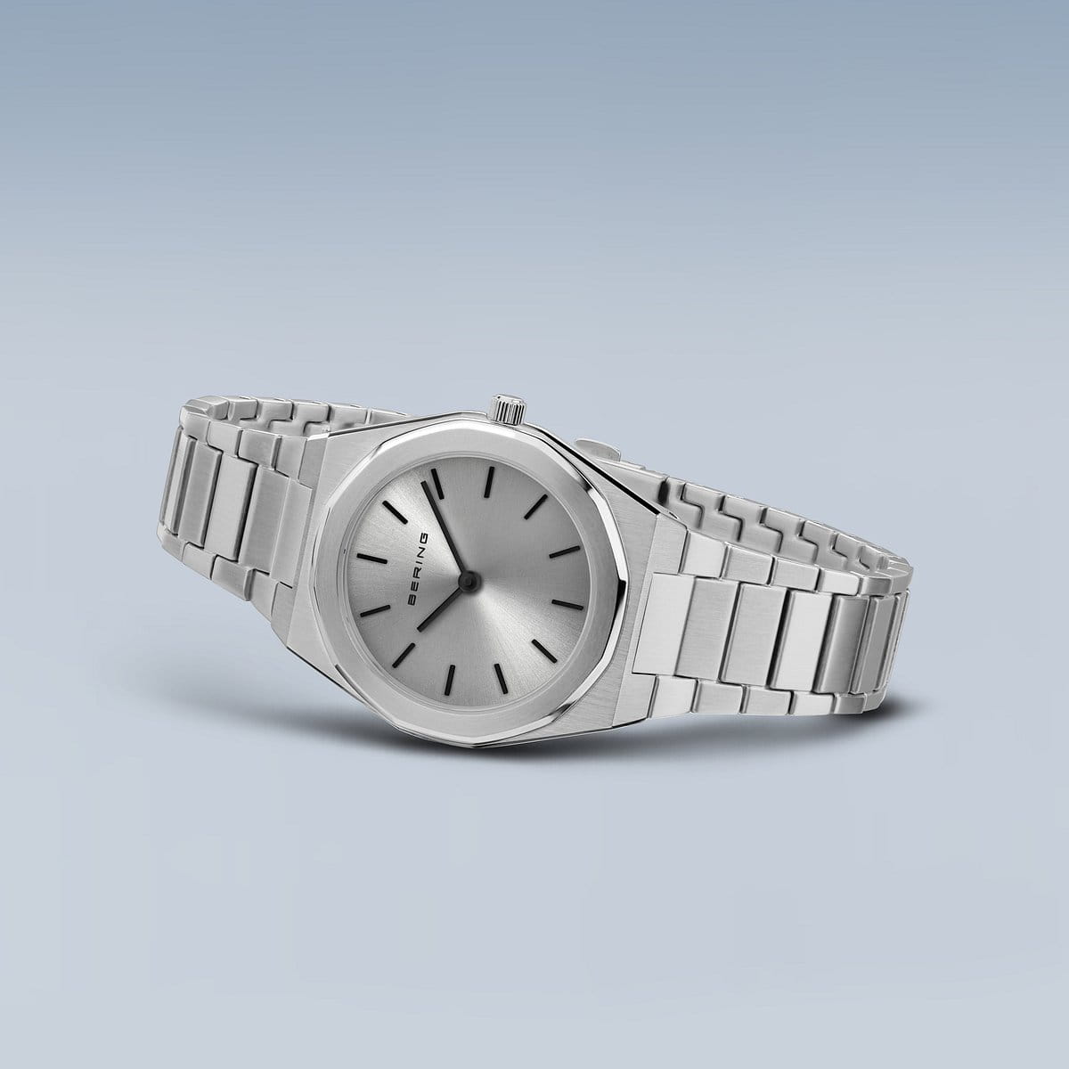 Classic | polished/brushed silver | 19632-700