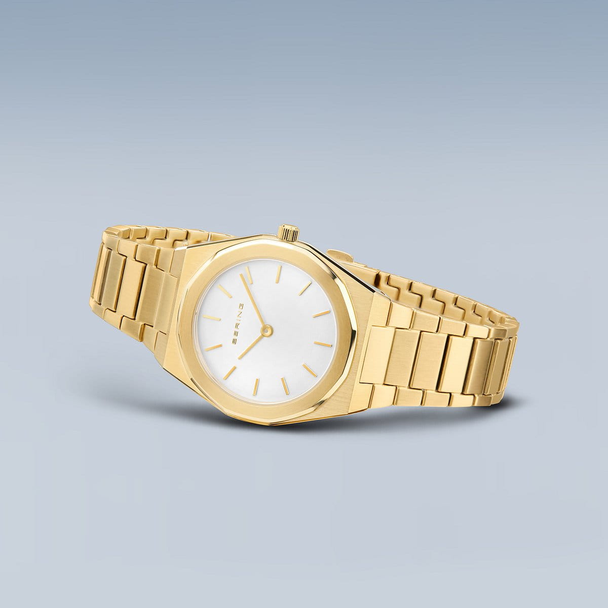 Classic | polished/brushed gold | 19632-730