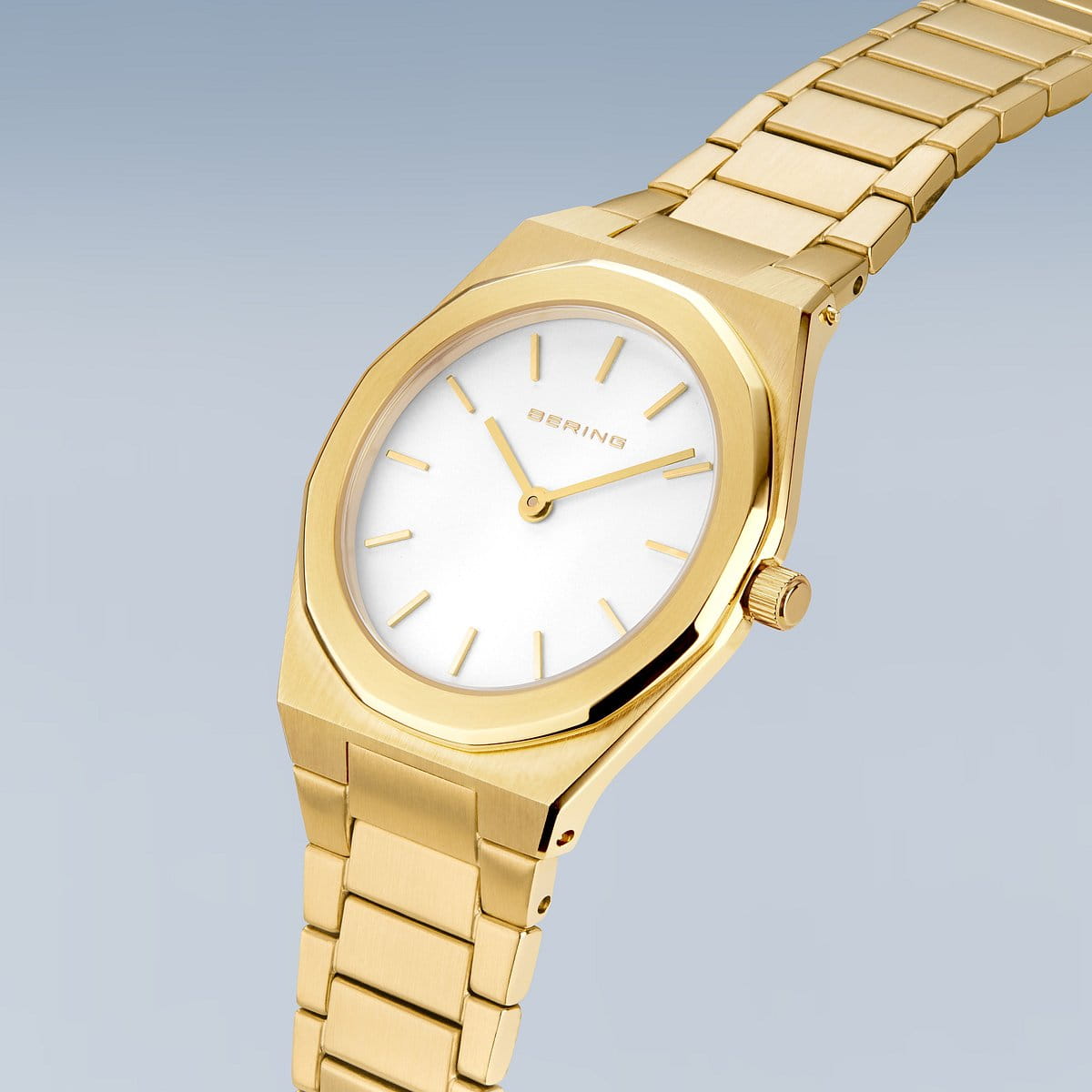 Classic | polished/brushed gold | 19632-730