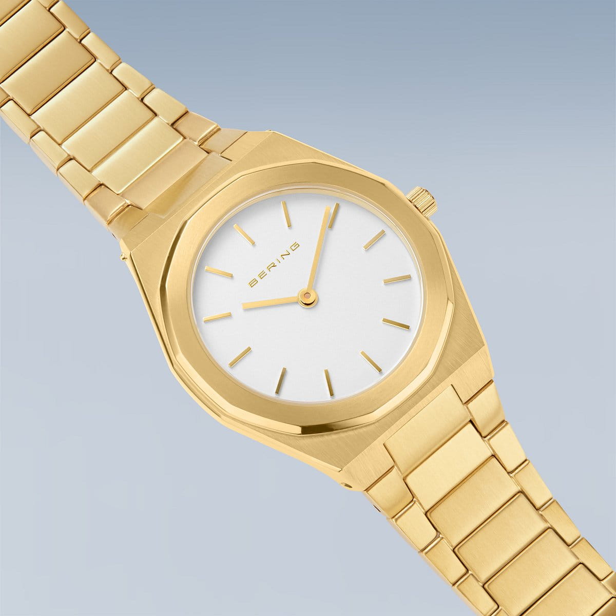 Classic | polished/brushed gold | 19632-730