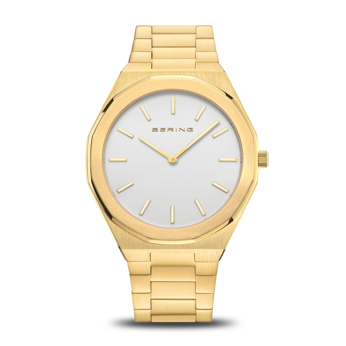 Classic | polished/brushed gold | 19641-730