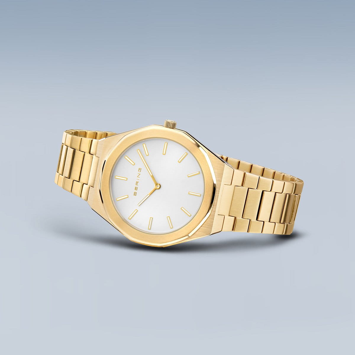 Classic | polished/brushed gold | 19641-730