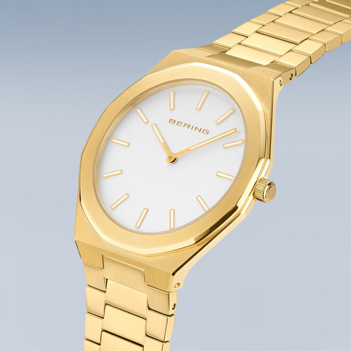 Classic | polished/brushed gold | 19641-730