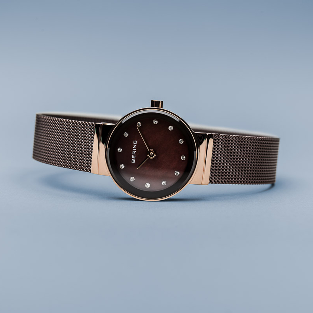 Classic | polished rose gold | 10122-265
