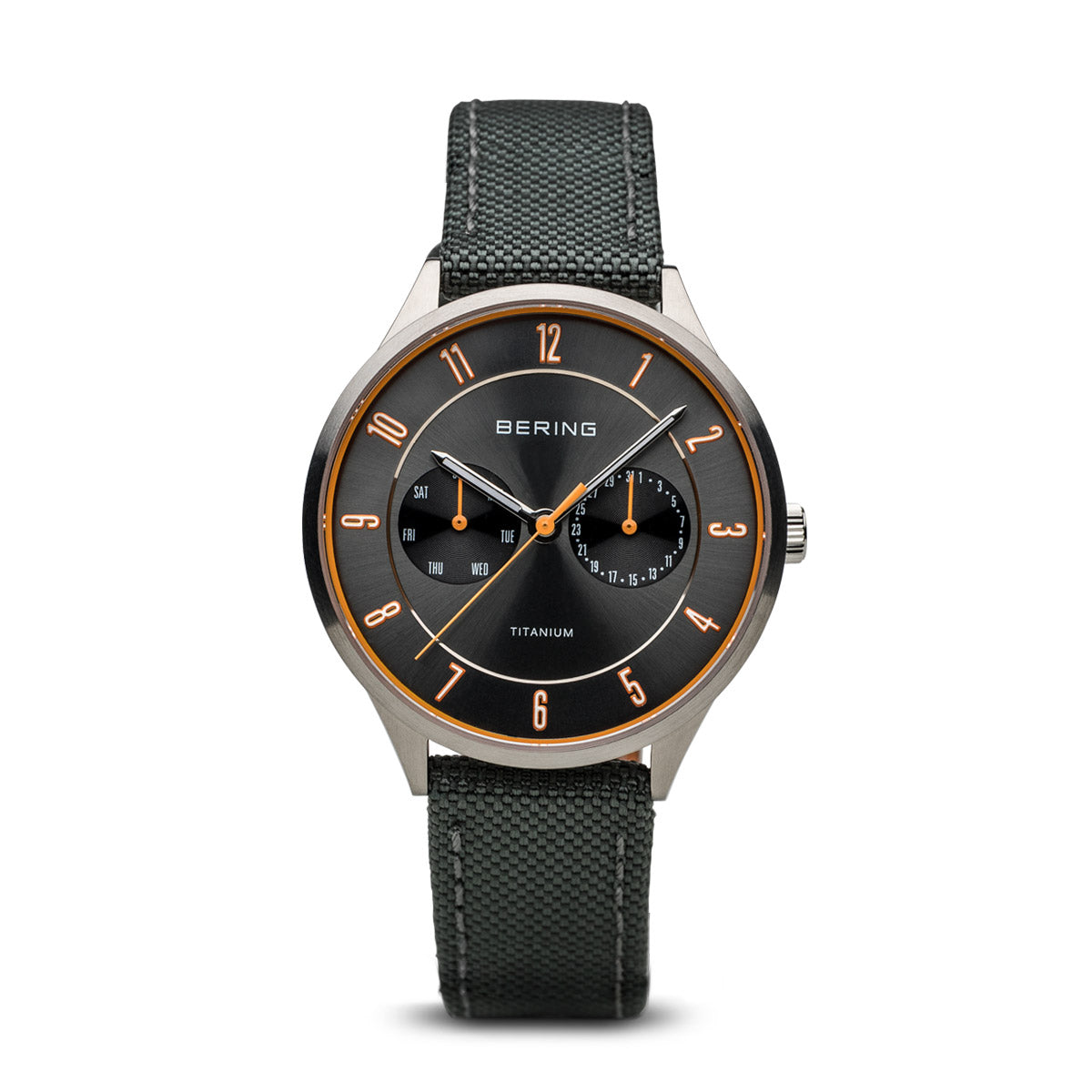 11539-879 BERING / Watch / Titanium/ Men