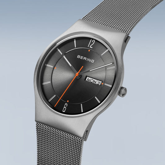 Classic | brushed grey | 11938-007DD