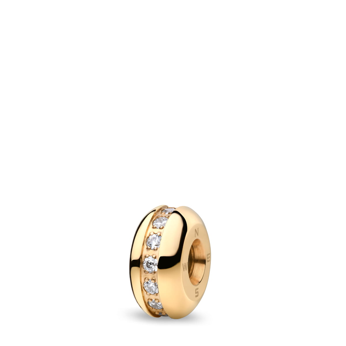 Classic | polished gold | 12131-010-190-GWP1