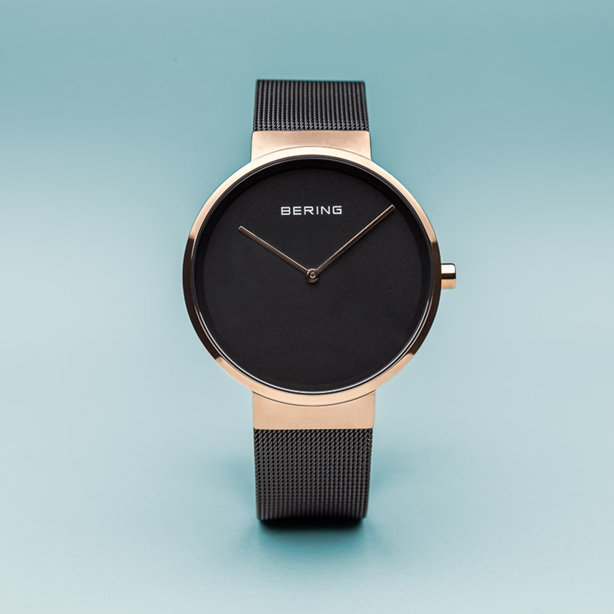 Classic | polished rose gold | 14539-166