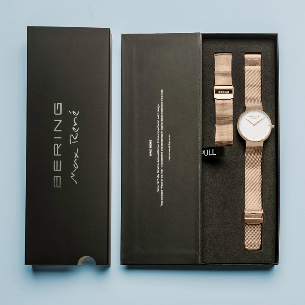 15540-364 BERING / Max Ren 2016 / Mens
