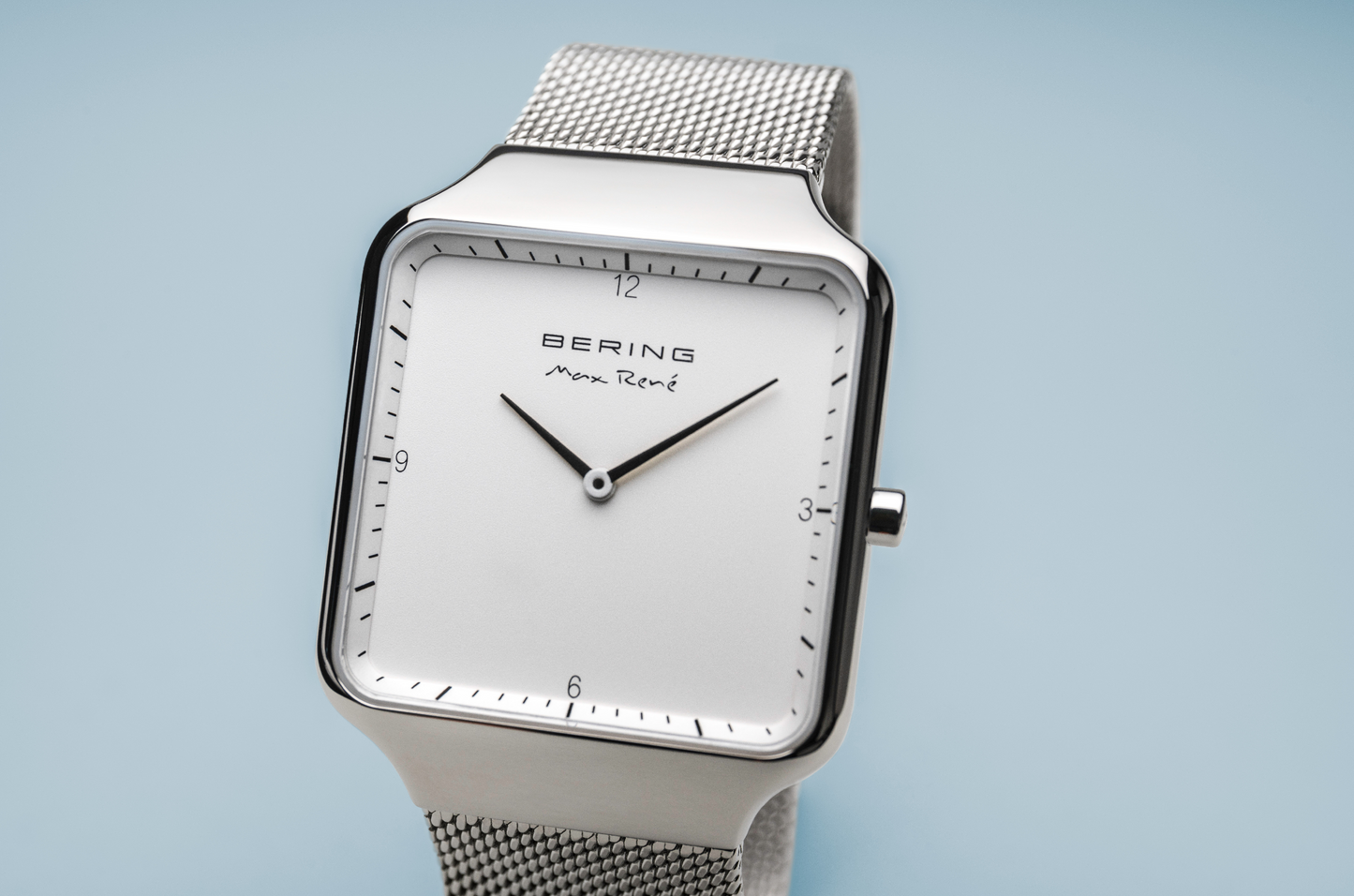 Max René | polished silver | 15836-004