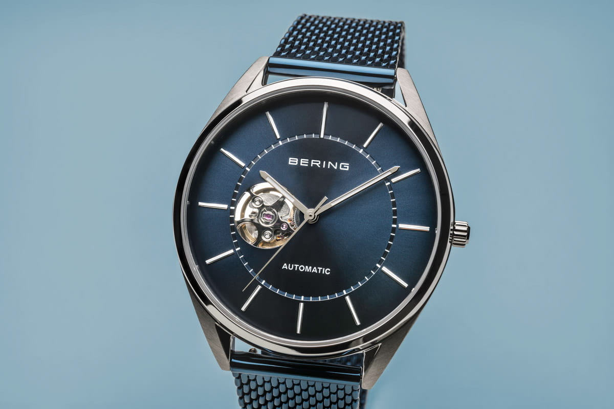 Automatic | polished/brushed silver | 16743-307 – Bering Stores