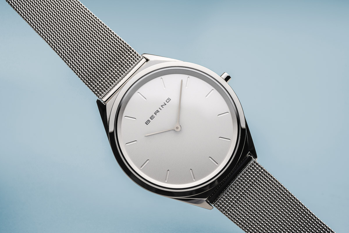 Ultra Slim | polished silver | 17039-000