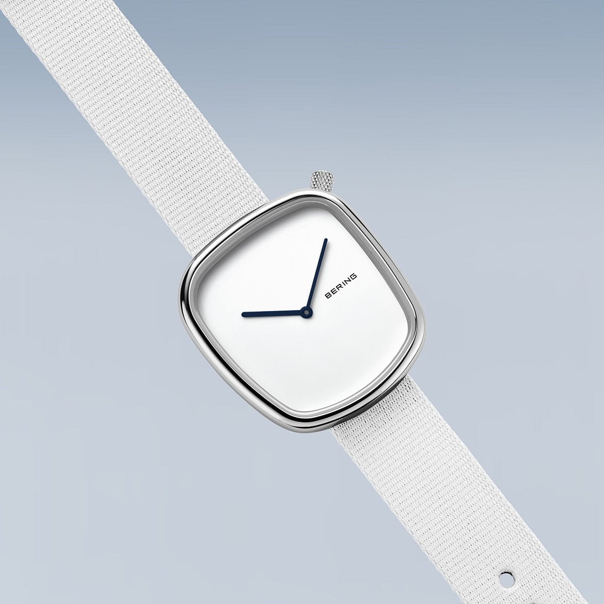 Pebble | polished silver | 18034-007