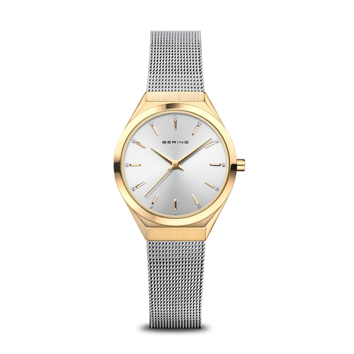 Ultra Slim | polished/brushed gold | 18729-010