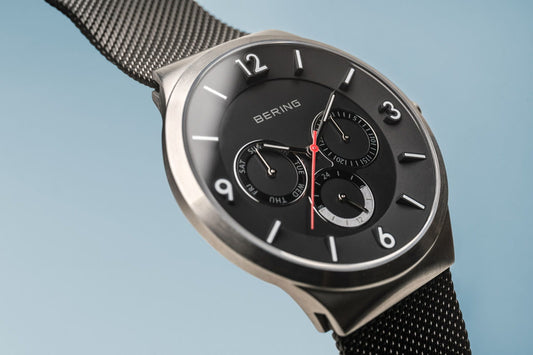 Classic | brushed silver | 33441-102