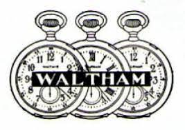 Waltham Watch Battery Replacement
